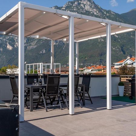 Apartamento Le Terrazze Living Riva del Garda Exterior foto